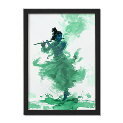 Flute of the Divine Wall Frames