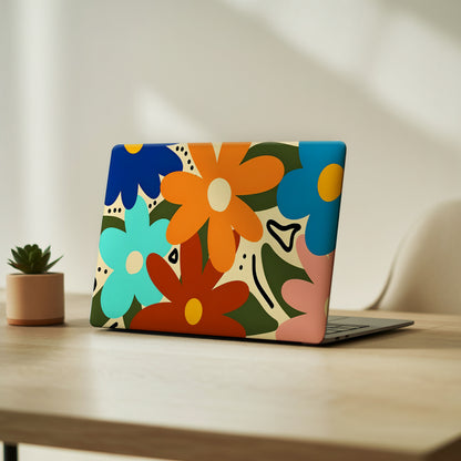 Bloom Burst Laptop Skin