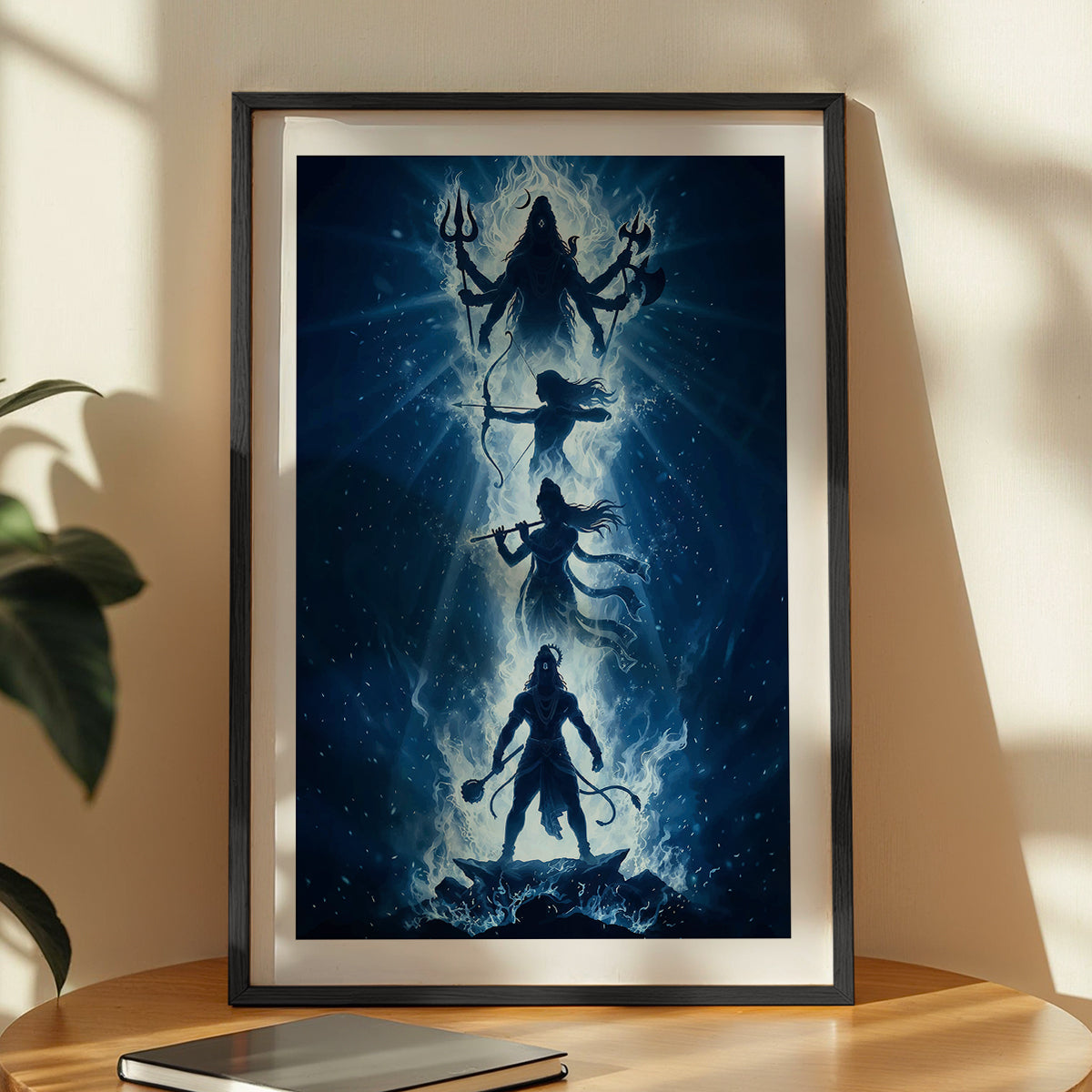 Shiva Cosmic Energy