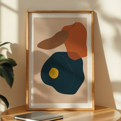 Minimal Shape Wall Frame