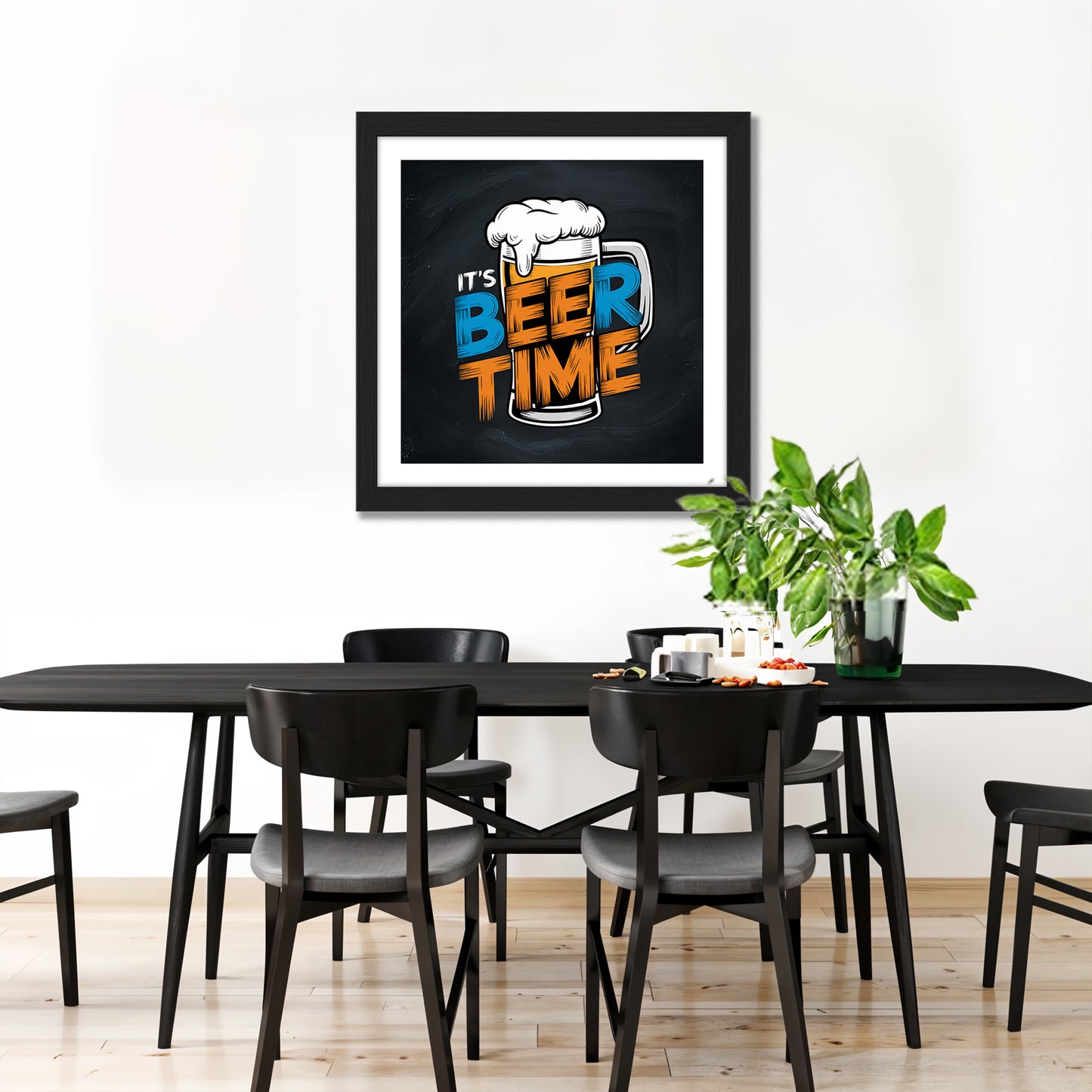Beer Time Art