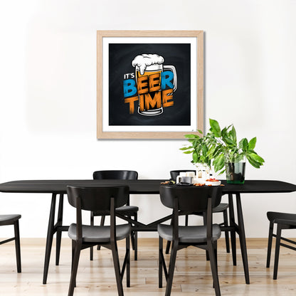 Beer Time Art