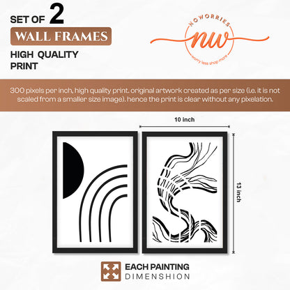 Minimalist Line Art Set