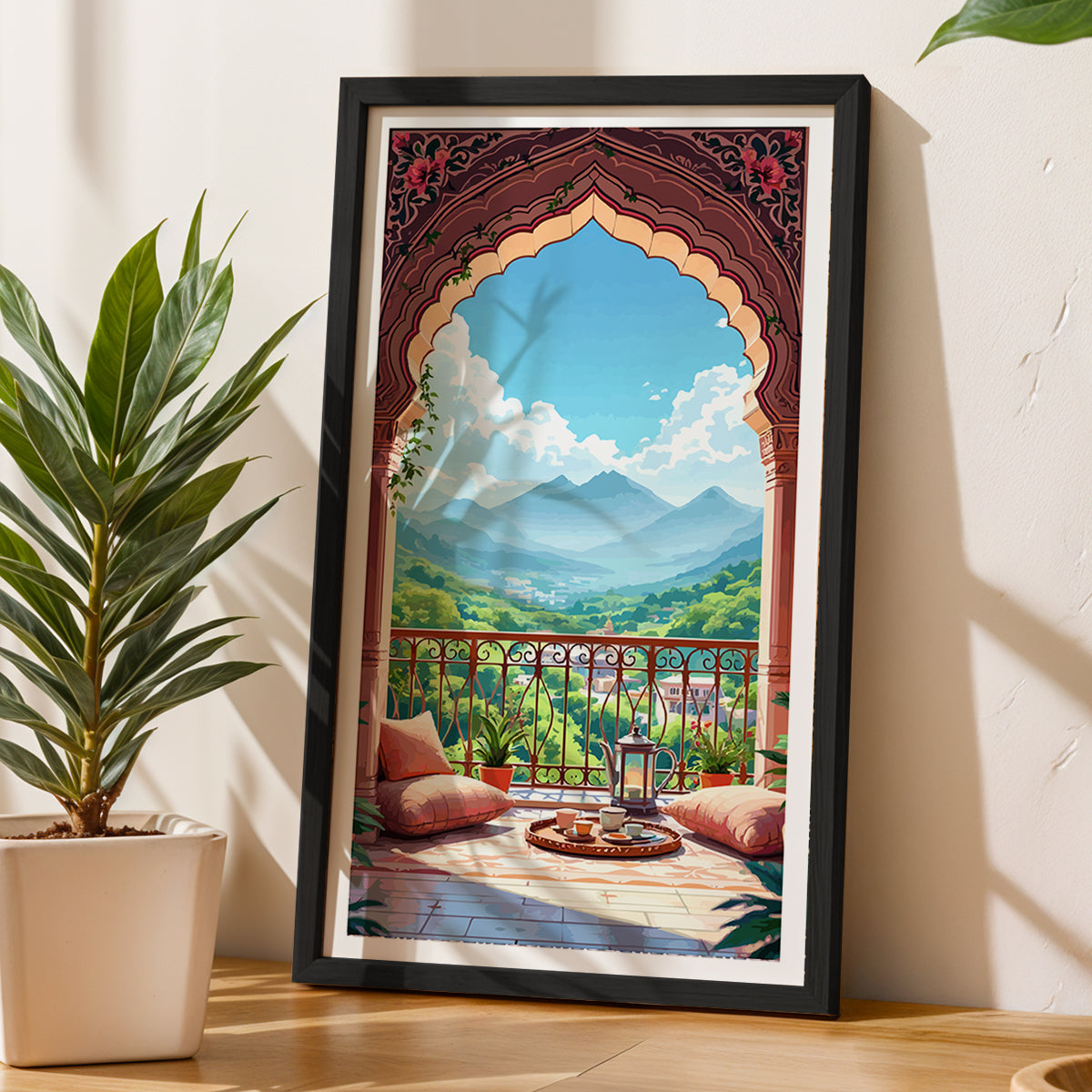 Mountain Escape Wall Art