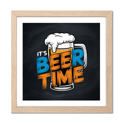 Beer Time Art