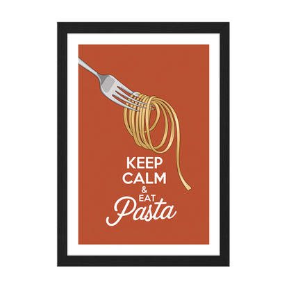 Pasta Twist Wall Frame