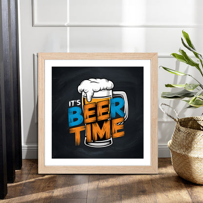 Beer Time Art