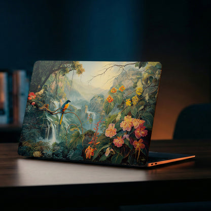 Enchanted Tropics Laptop Skin