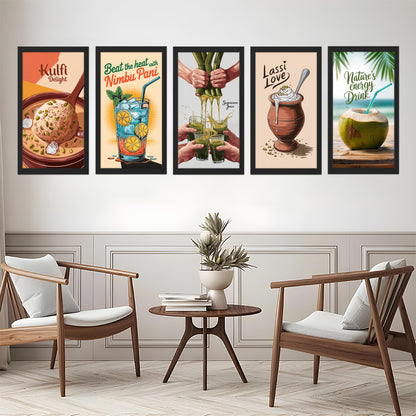 Indian Summer Sips Collection