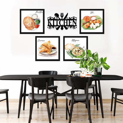 Bar Quotes Wall Art Set