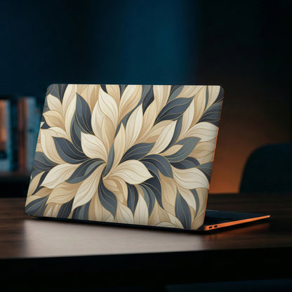 Elegant Leaf Laptop Skin