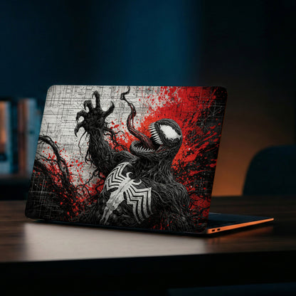 We Are Venom Aggressive Art Aesthetic Laptop Skin