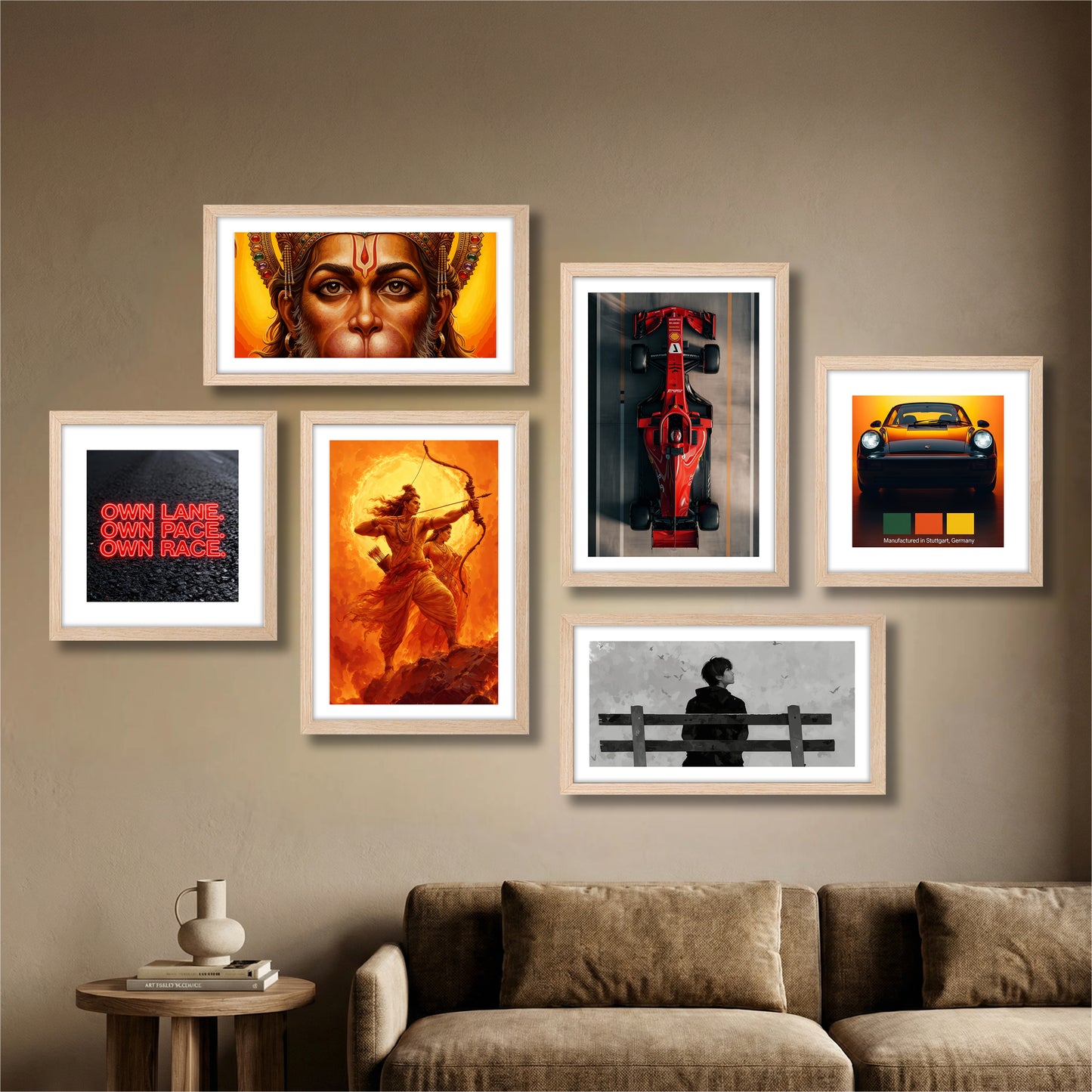 Velocity & Valor Collection Set of 6