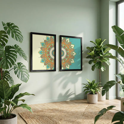 Mandala Harmony Duo