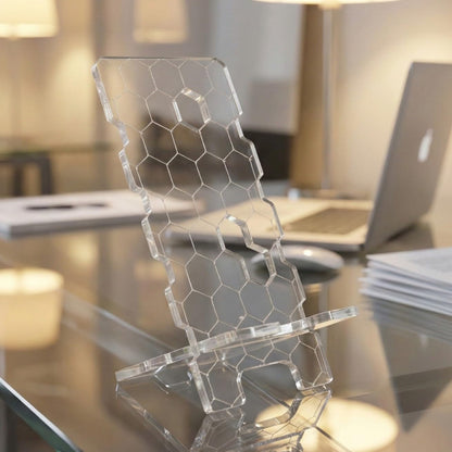 HexaClear Pro-Phone Stand