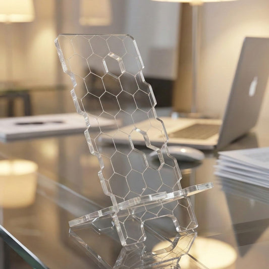 HexaClear Pro-Phone Stand