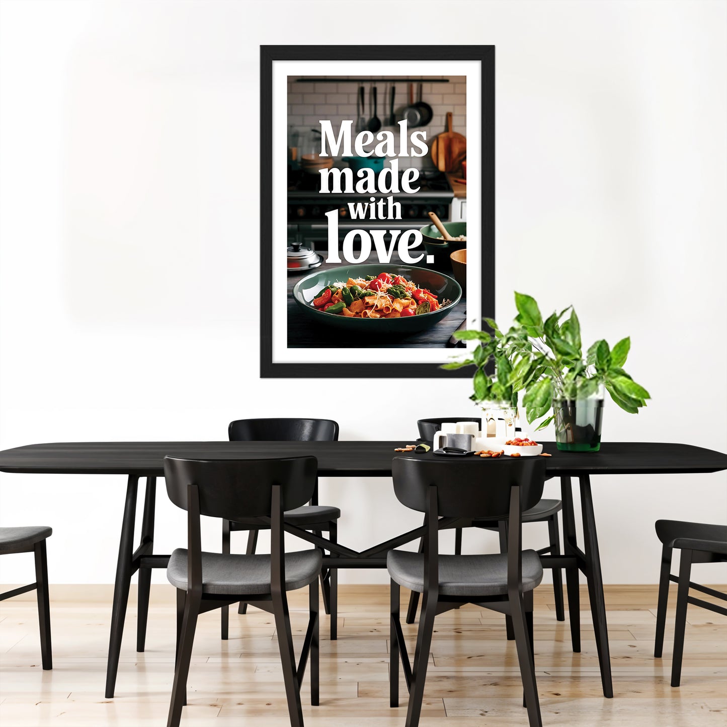 Made with Love Wall Frame