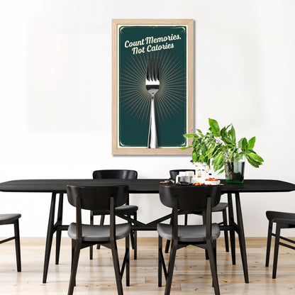 Dining Moments Wall Frame