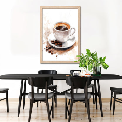 Brew Bliss Wall Frame