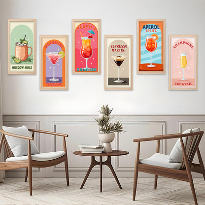 Cocktail Classics Collection