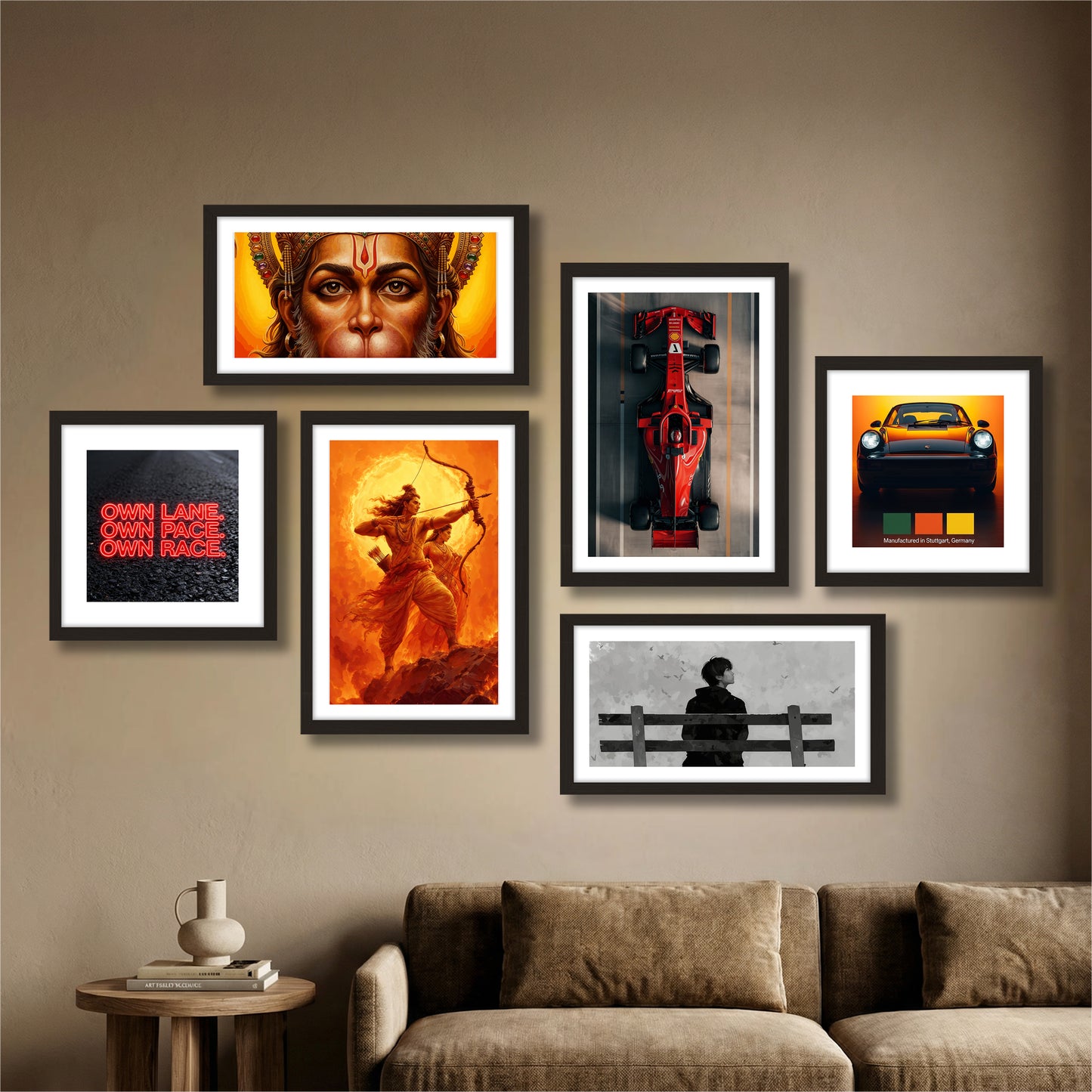 Velocity & Valor Collection Set of 6