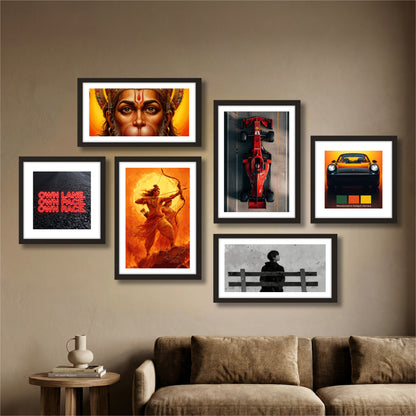 Velocity & Valor Collection Set of 6
