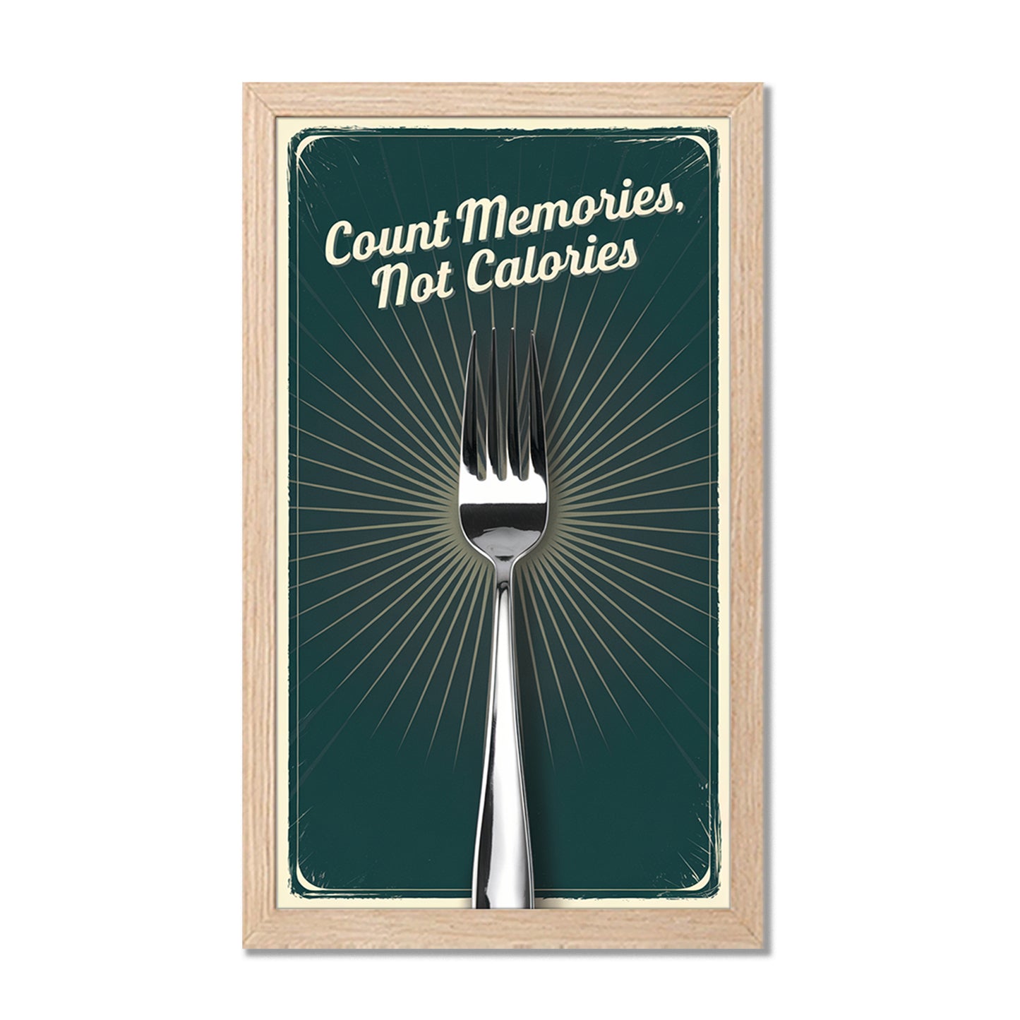 Dining Moments Wall Frame