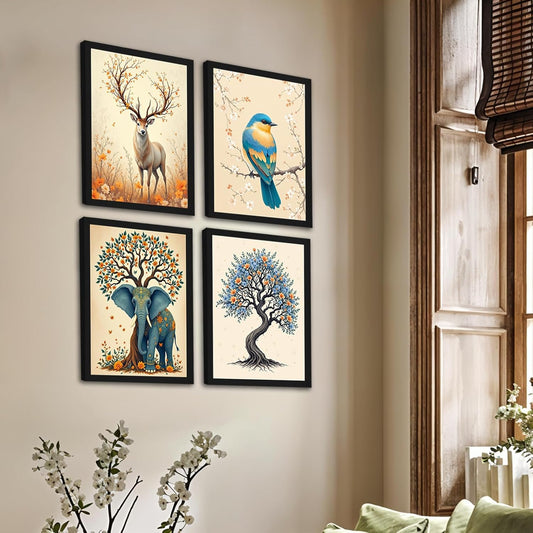 Nature Spirit Wall Frame Set