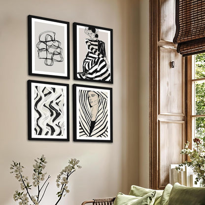 Monochrome Muse Collection