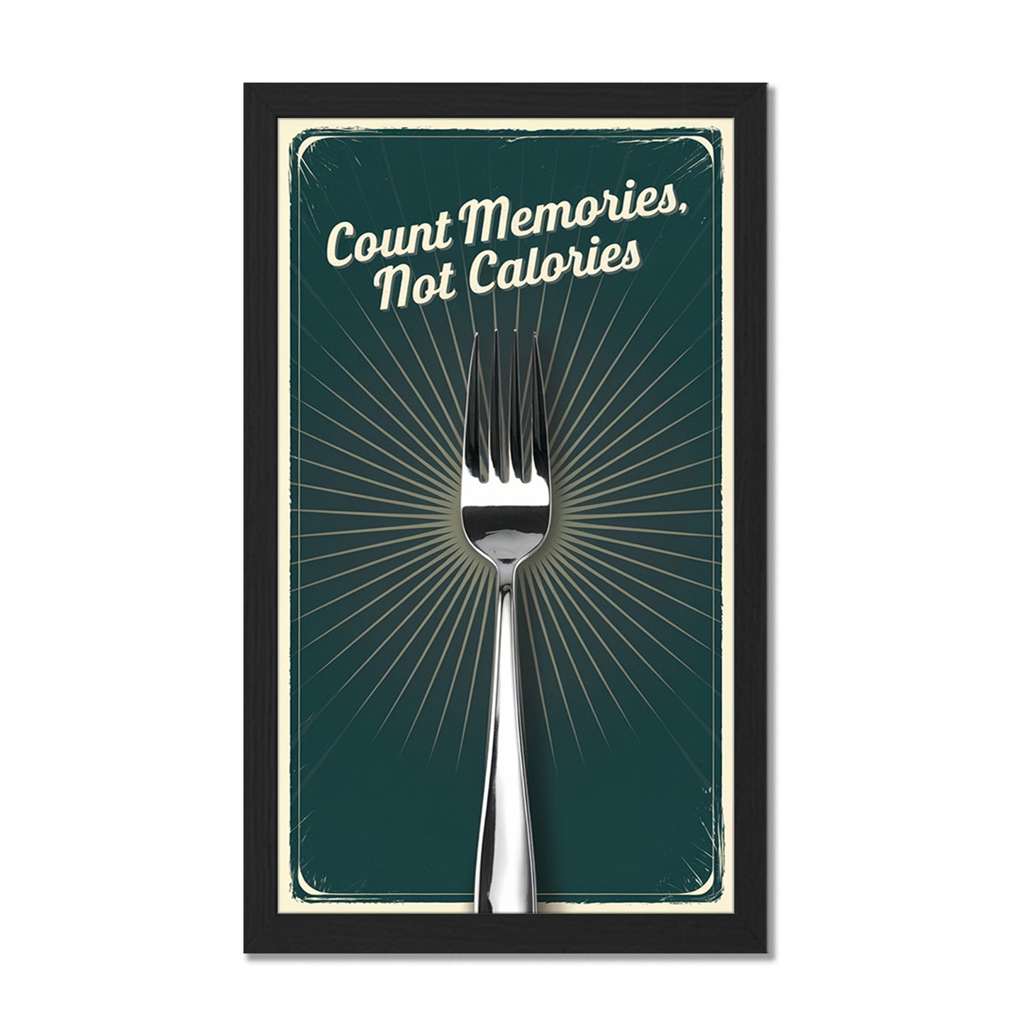 Dining Moments Wall Frame