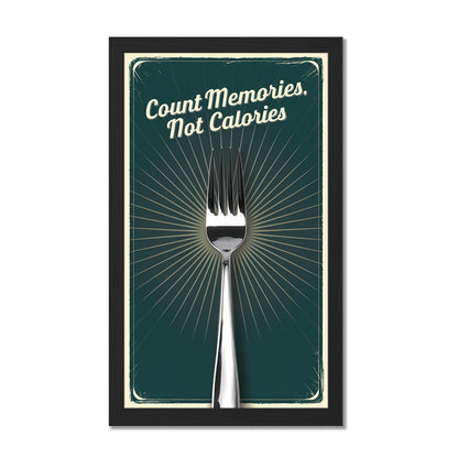 Dining Moments Wall Frame