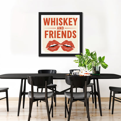 Whiskey Wall Art