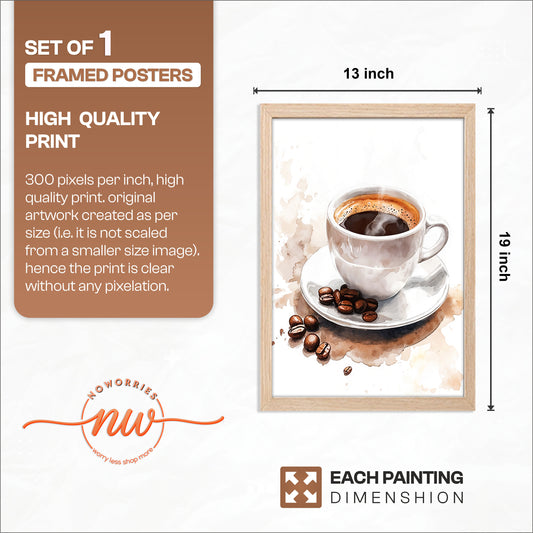 Brew Bliss Wall Frame