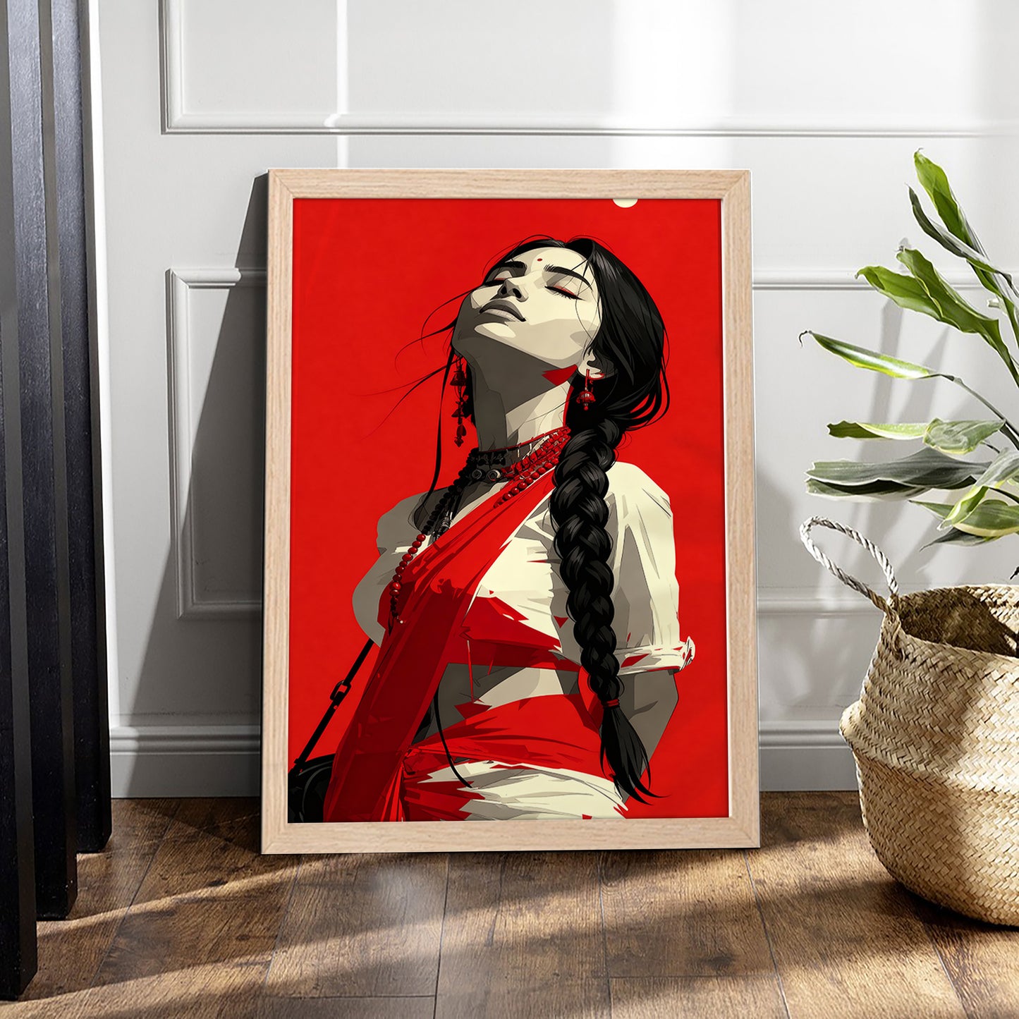 Inner Strength Wall Frame