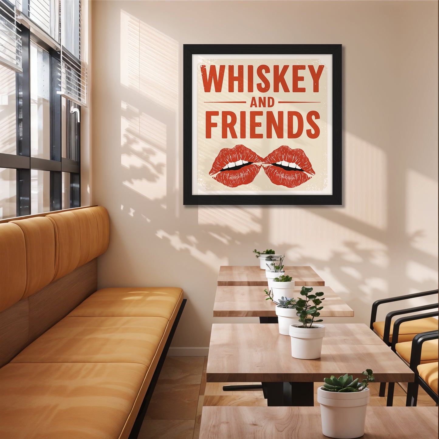 Whiskey Wall Art