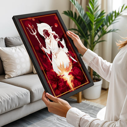 Divine Kali Goddess Art