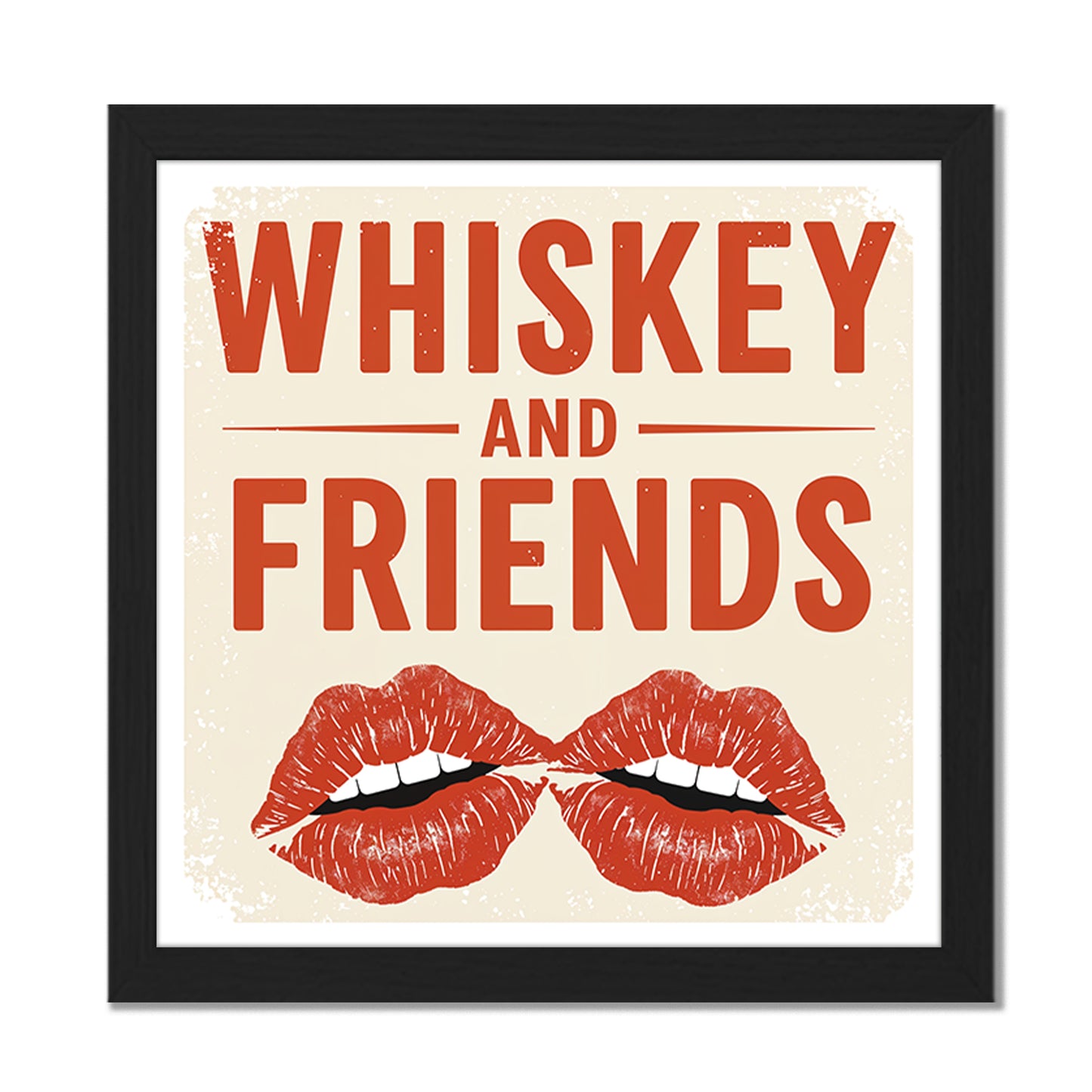 Whiskey Wall Art