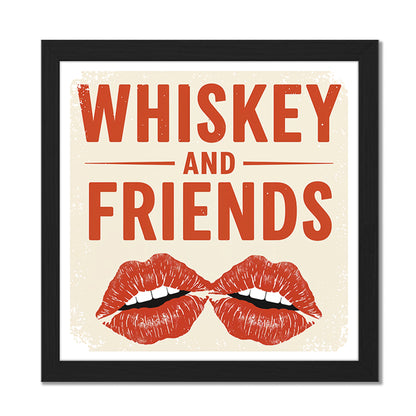 Whiskey Wall Art