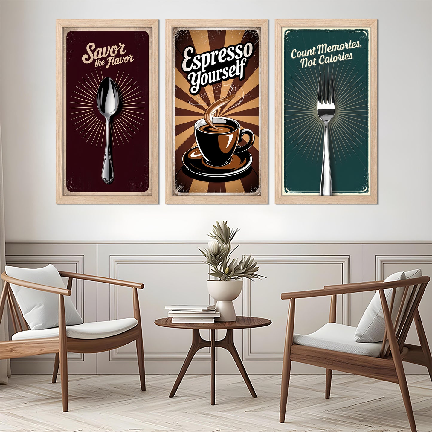Coffee & Cutlery Collection