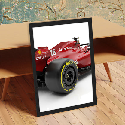 Scuderia Ferrari F1 Wall Art