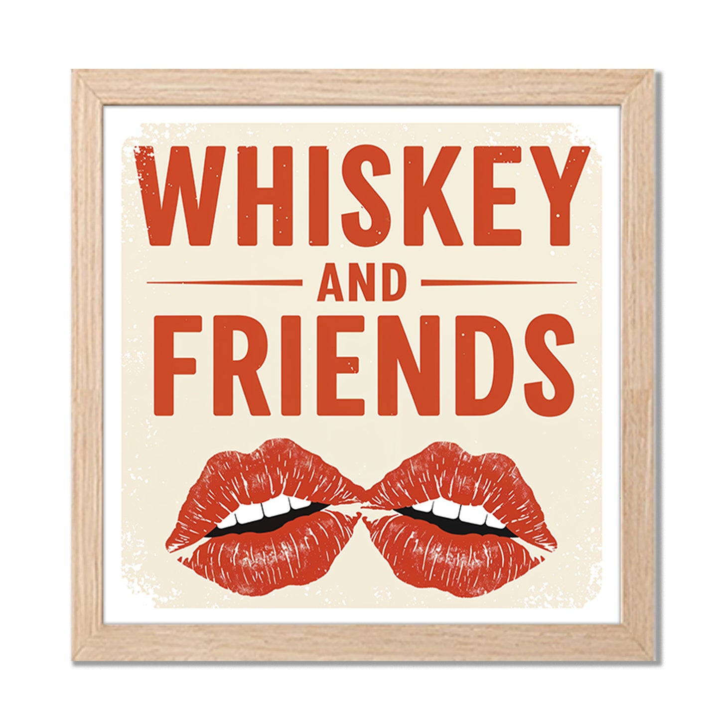 Whiskey Wall Art