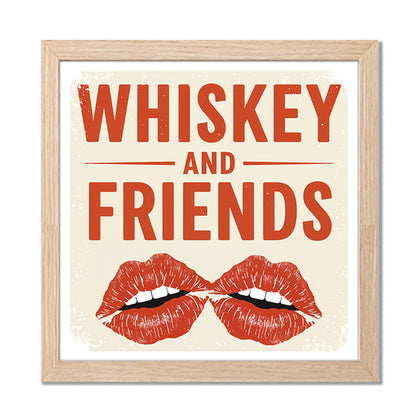 Whiskey Wall Art