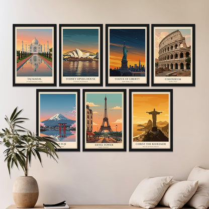 Architectural Marvels and Natural Beauty