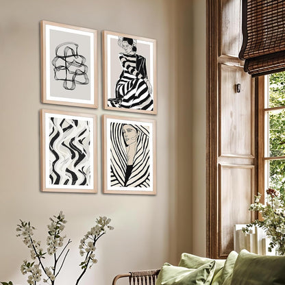 Monochrome Muse Collection
