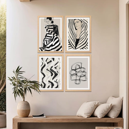 Monochrome Muse Collection