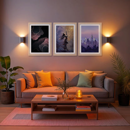 Urban Dreamscape Art Collection