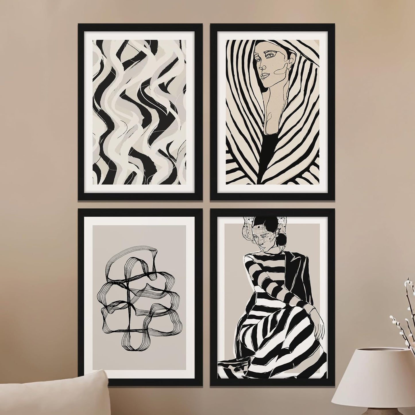 Monochrome Muse Collection