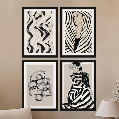 Monochrome Muse Collection