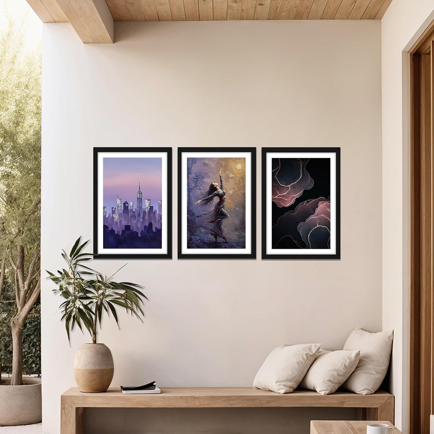 Urban Dreamscape Art Collection