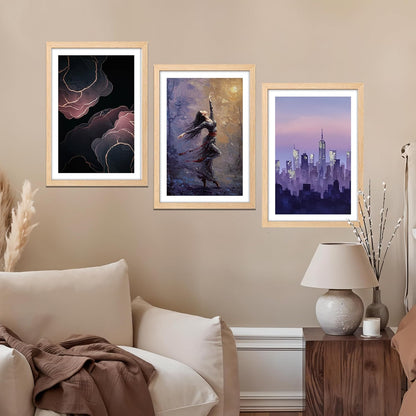 Urban Dreamscape Art Collection